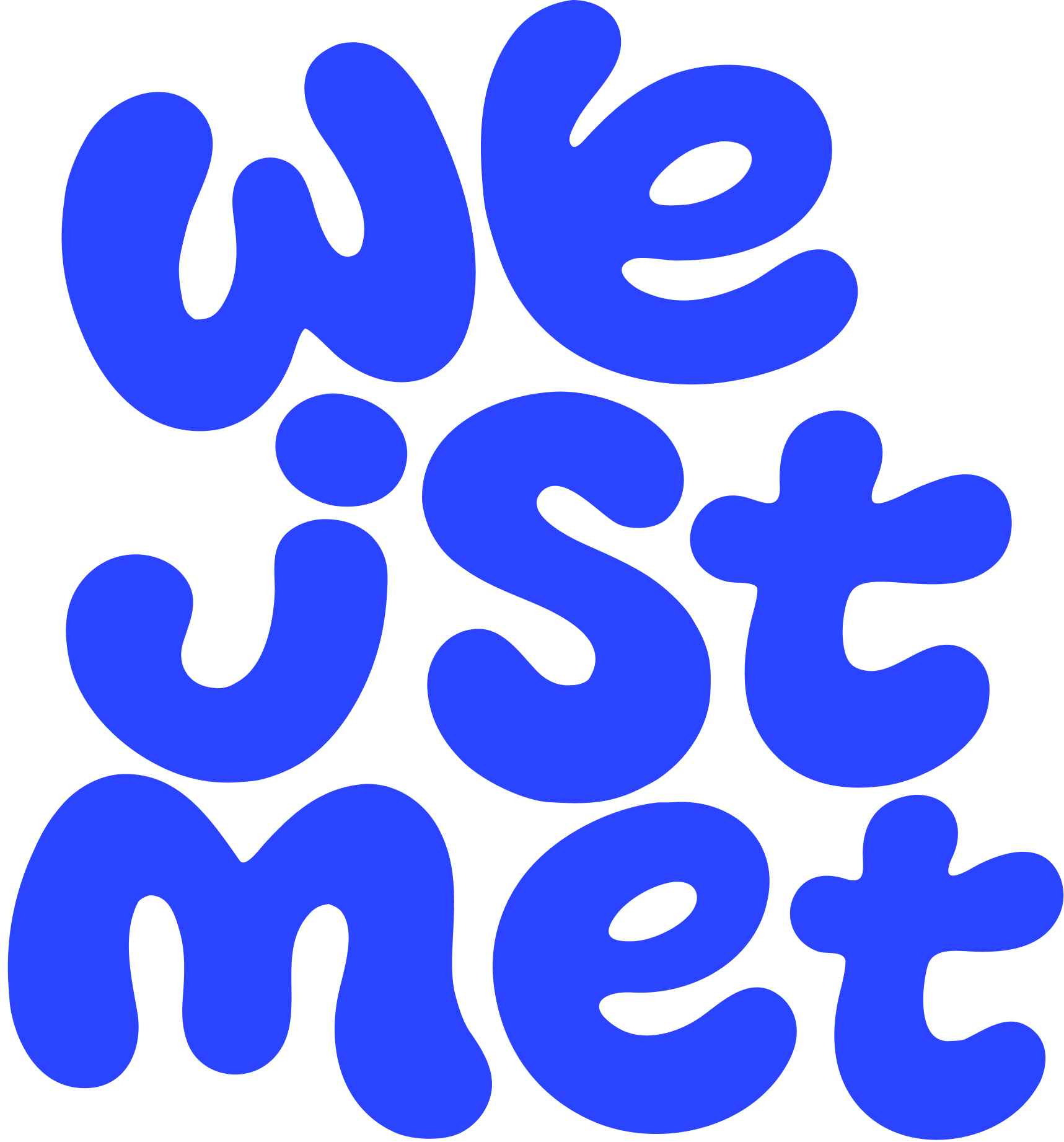 WeJstMet